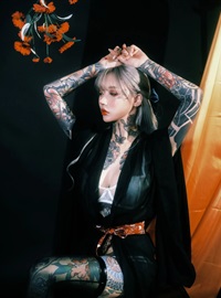 纹身妹抖yoko桑 Instagram yoko yoko_tattoo 350P8V-69.31MB1(14)